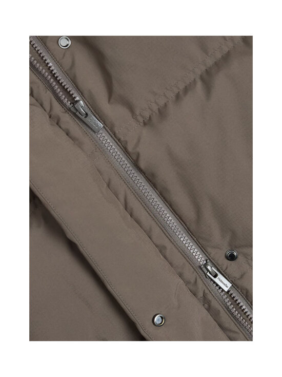 Holzweiler - Steilia Ripstop -untuvatakki - 1106 TAUPE | Stockmann - photo 4