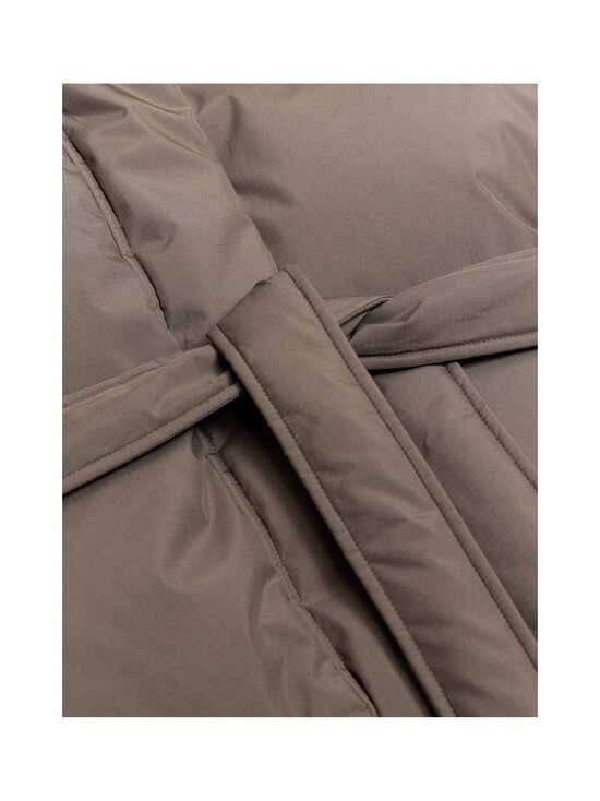 Holzweiler - Steilia Ripstop -untuvatakki - 1106 TAUPE | Stockmann - photo 6