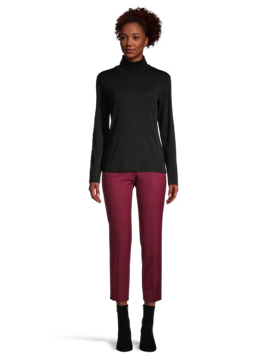 NOOM - Elina-poolopaita - BLACK - photo 2 NOOM - Elina-poolopaita - BLACK | Stockmann - photo 2