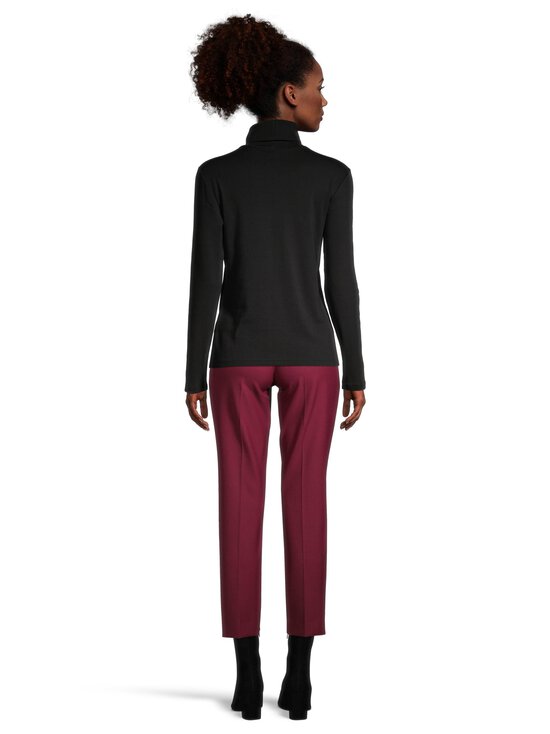 NOOM - Elina-poolopaita - BLACK - photo 3 NOOM - Elina-poolopaita - BLACK | Stockmann - photo 3