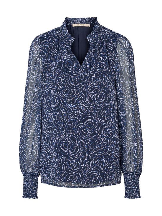 RUE de FEMME - Nimue-pusero - 250 MIDNIGHT BLUE - photo 1 RUE de FEMME - Nimue-pusero - 250 MIDNIGHT BLUE | Stockmann - photo 1