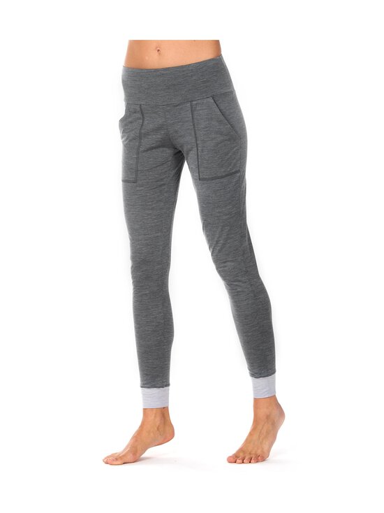 Dagsmejan - Stay Warm -pyjamahousut - 01 DARK GREY MELANGE - photo 2 Dagsmejan - Stay Warm -pyjamahousut - 01 DARK GREY MELANGE | Stockmann - photo 2