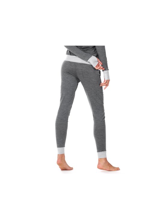 Dagsmejan - Stay Warm -pyjamahousut - 01 DARK GREY MELANGE - photo 4 Dagsmejan - Stay Warm -pyjamahousut - 01 DARK GREY MELANGE | Stockmann - photo 4