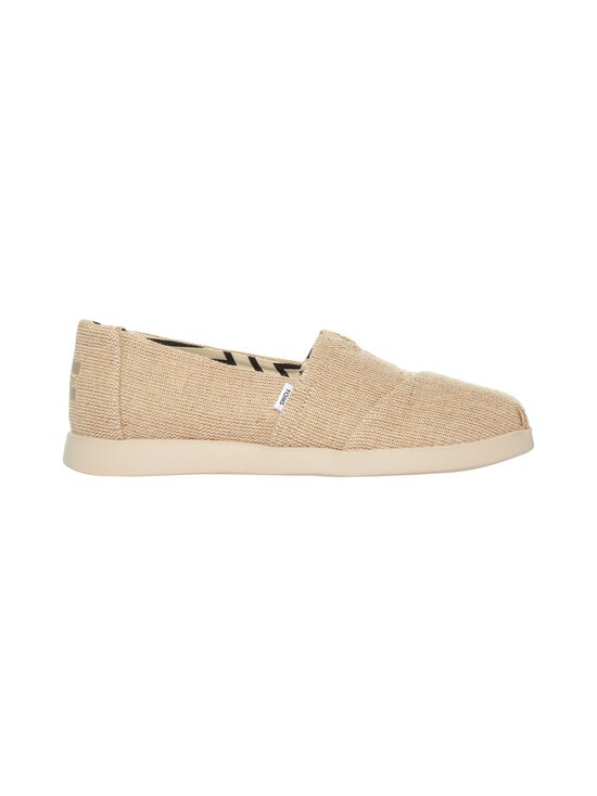 Toms - Tennised Alpargata Plus - 101 NATURAL - photo 1 Toms - Tennised Alpargata Plus - 101 NATURAL | Stockmann - photo 1