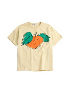 BOBO CHOSES - Tangerine T-krekls - 721 YELLOW | Stockmann