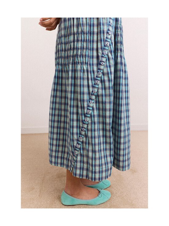 Damson Madder - Lyra-midimekko - BLUE | Stockmann - photo 4