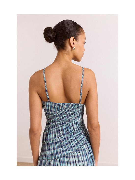 Damson Madder - Lyra-midimekko - BLUE | Stockmann - photo 5