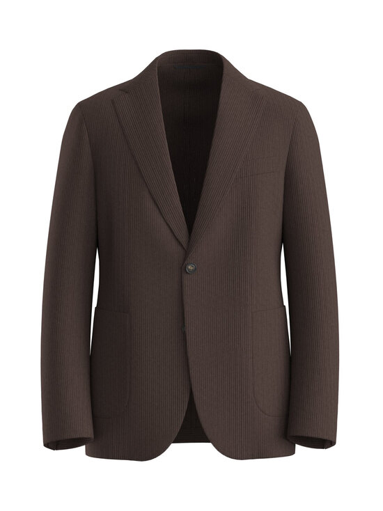 BOSS - Hanry-bleiseri - 209 DARK BROWN | Stockmann - photo 1