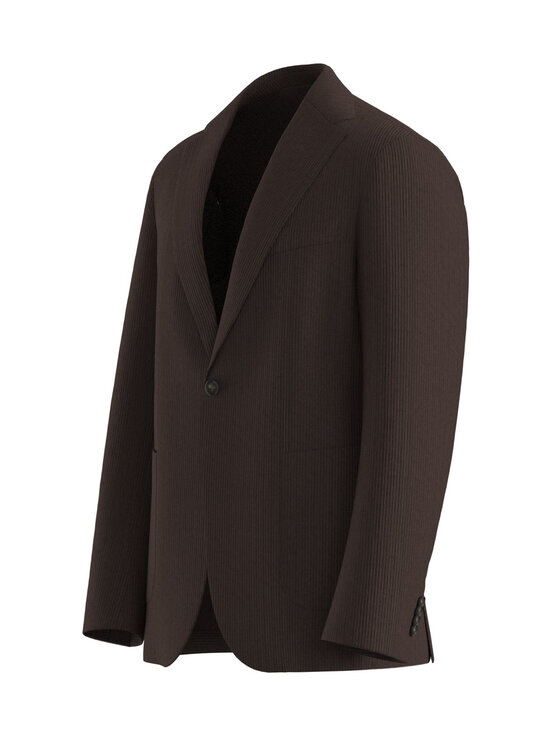 BOSS - Hanry-bleiseri - 209 DARK BROWN | Stockmann - photo 3