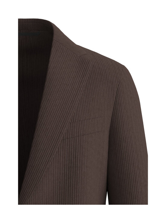 BOSS - Hanry-bleiseri - 209 DARK BROWN | Stockmann - photo 4