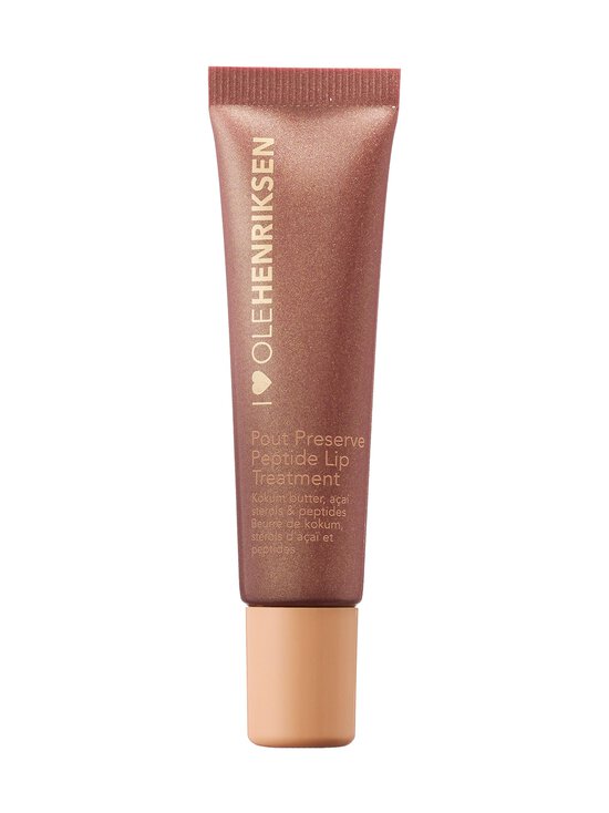 Huulehooldus Pout Preserve Peptide Lip Treatment