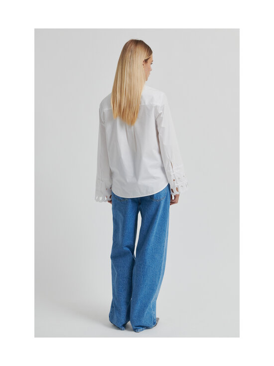 SECOND FEMALE - Pluus Yenifer - 1001 WHITE | Stockmann - photo 3