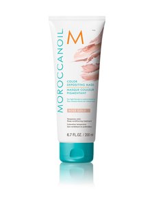 Moroccanoil - Color Depositing Mask Rose Gold -hiusnaamio 200 ml Moroccanoil - Color Depositing Mask Rose Gold -hiusnaamio 200 ml | Stockmann