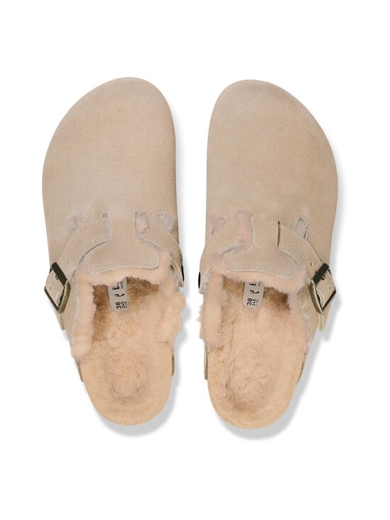 BIRKENSTOCK - Nahksandaalid Boston Sherarling Narrow - 46 TAUPE - photo 3 BIRKENSTOCK - Nahksandaalid Boston Sherarling Narrow - 46 TAUPE | Stockmann - photo 3