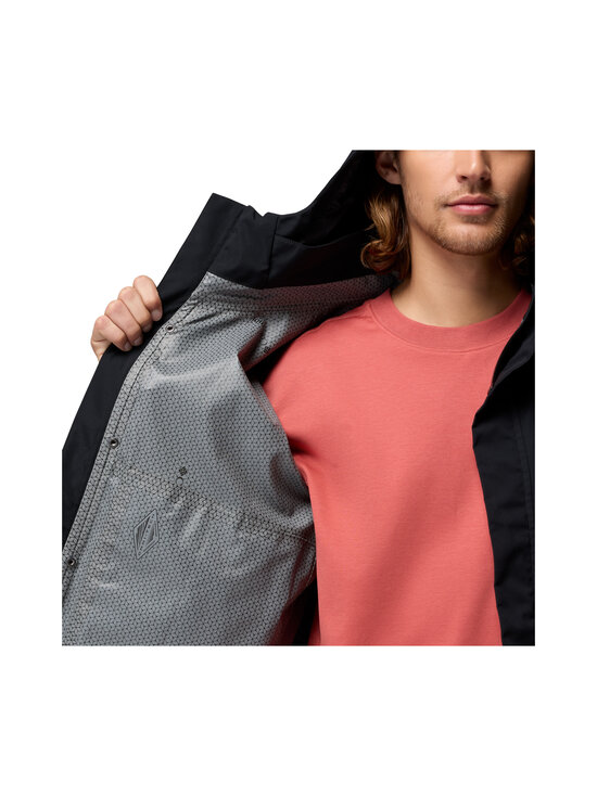 Columbia - Street Heights -kuoritakki - 010 BLACK | Stockmann - photo 4