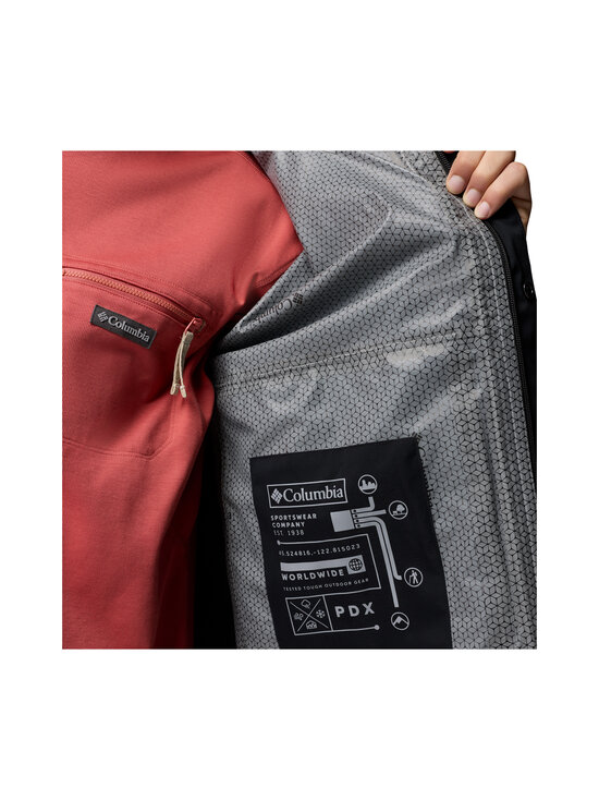 Columbia - Street Heights -kuoritakki - 010 BLACK | Stockmann - photo 5