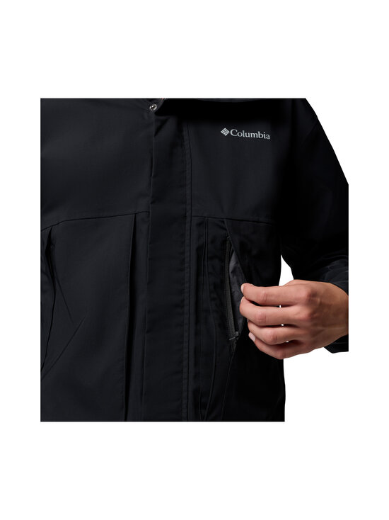 Columbia - Street Heights -kuoritakki - 010 BLACK | Stockmann - photo 7