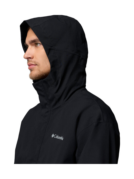 Columbia - Street Heights -kuoritakki - 010 BLACK | Stockmann - photo 9