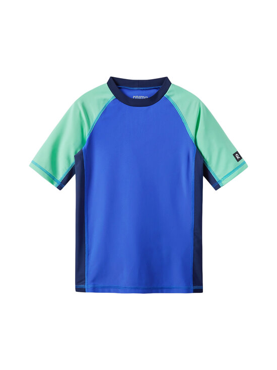 Reima - Uiva UPF50+ t-paita - 66A0 SPARKLY BLUE | Stockmann - photo 1