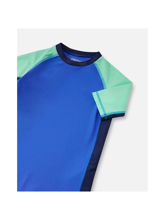 Reima - Uiva UPF50+ t-paita - 66A0 SPARKLY BLUE | Stockmann - photo 3