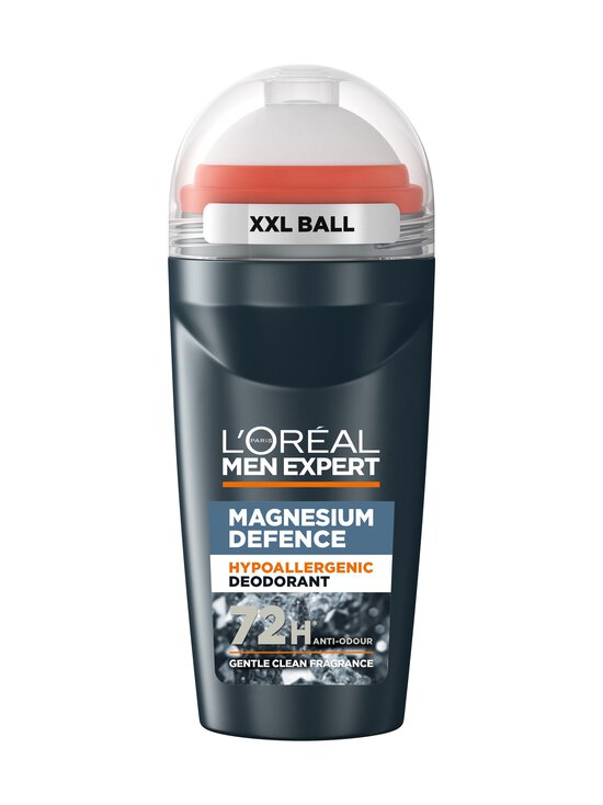 L'Oréal Paris - Men Expert Magnesium Defence Hypoallergenic 48H Deodorant Roll On -deodorantti - NOCOL | Stockmann - photo 1