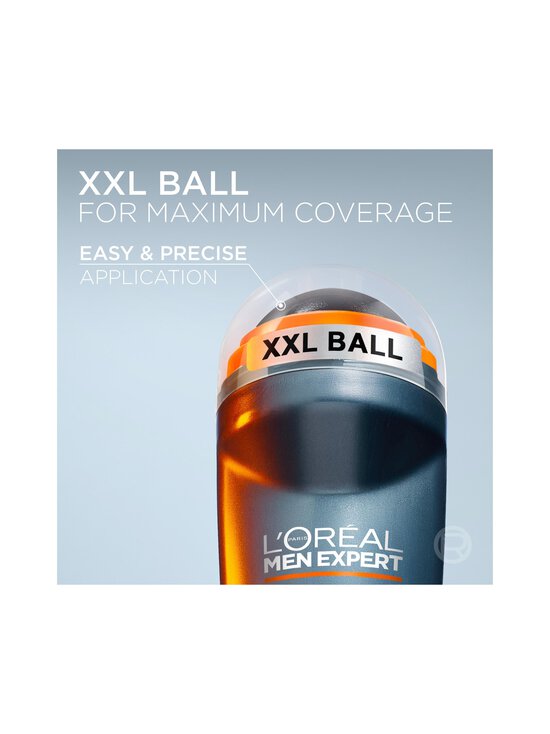 L'Oréal Paris - Men Expert Magnesium Defence Hypoallergenic 48H Deodorant Roll On -deodorantti - NOCOL | Stockmann - photo 9