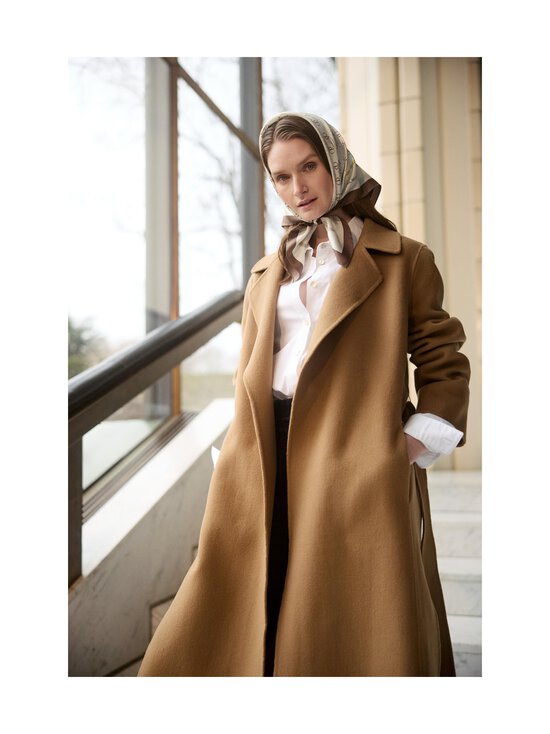 BMuir - Greta-villakangastakki - BROWN - photo 5 BMuir - Greta-villakangastakki - BROWN | Stockmann - photo 5