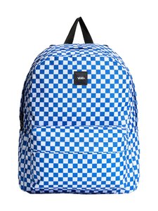 Vans - Old Skool Check -reppu - 10Z CLASSIC BLUE | Stockmann