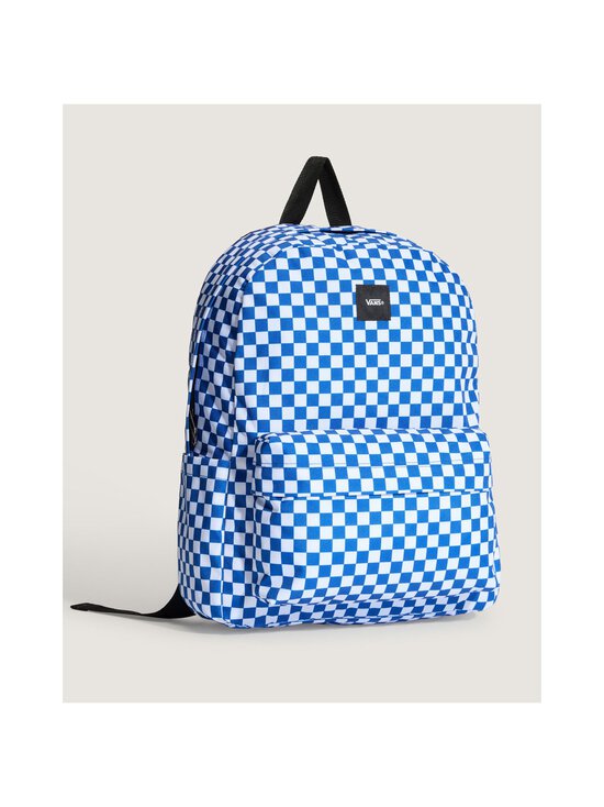 Vans - Old Skool Check -reppu - 10Z CLASSIC BLUE | Stockmann - photo 2