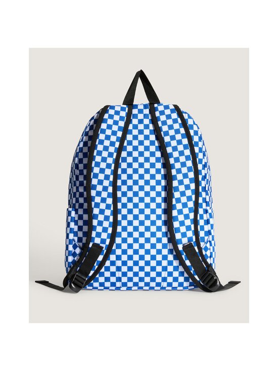 Vans - Old Skool Check -reppu - 10Z CLASSIC BLUE | Stockmann - photo 3
