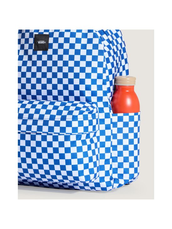 Vans - Old Skool Check -reppu - 10Z CLASSIC BLUE | Stockmann - photo 4