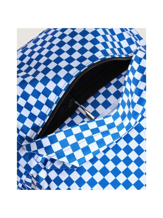 Vans - Old Skool Check -reppu - 10Z CLASSIC BLUE | Stockmann - photo 7
