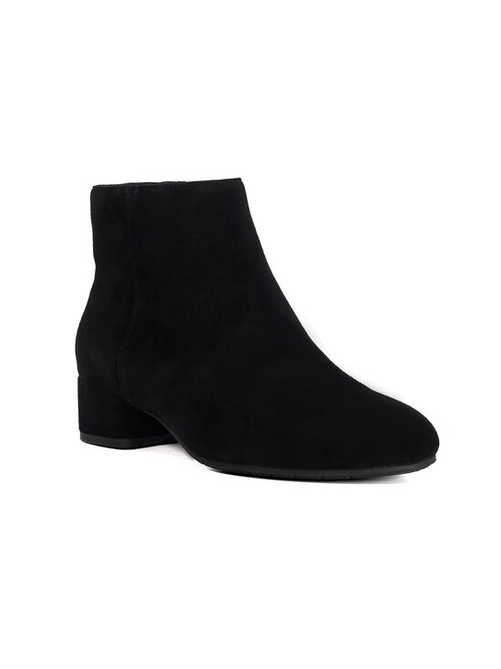 Dune London - Poolsaapad Pippie Smart Low - BLACK | Stockmann - photo 2