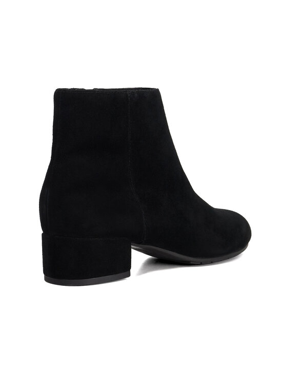 Dune London - Poolsaapad Pippie Smart Low - BLACK | Stockmann - photo 3