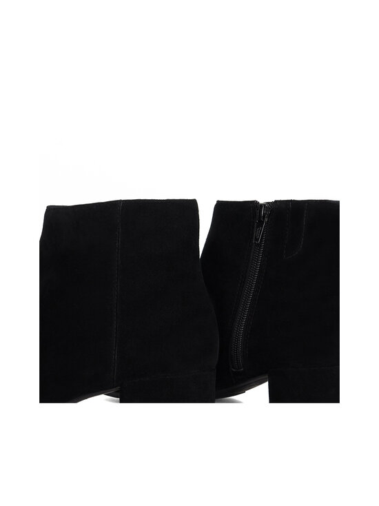 Dune London - Poolsaapad Pippie Smart Low - BLACK | Stockmann - photo 6