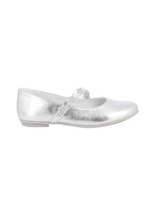 Primigi - Nahast baleriinad Small Flowers - SILVER Primigi - Nahast baleriinad Small Flowers - SILVER | Stockmann