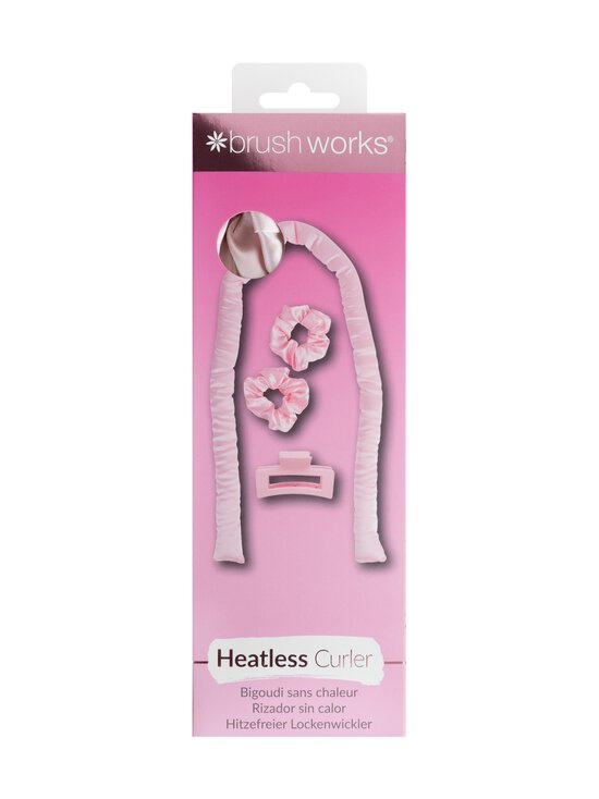 Brushworks - Heatless Curler Set -kiharapatukat - NOCOL - photo 1 Brushworks - Heatless Curler Set -kiharapatukat - NOCOL | Stockmann - photo 1