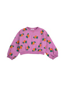 BOBO CHOSES - Tangerine Cropped džemperis - 511 PURPLE | Stockmann