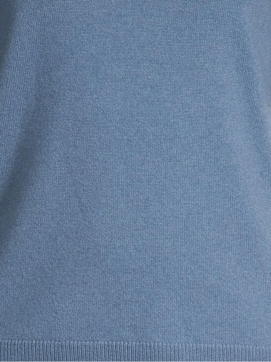 NOOM - Suvi adīts džemperis - MID BLUE | Stockmann - photo 4