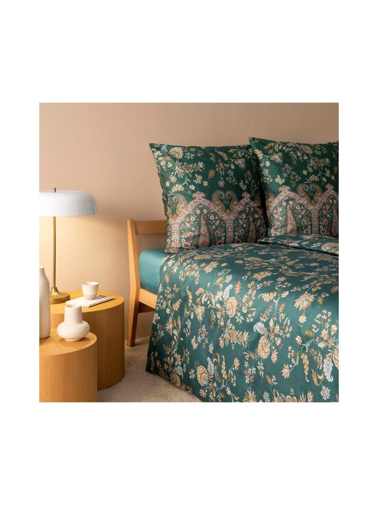 Bassetti - Indien Roses gultasveļas komplekts - V1 GREEN | Stockmann - photo 3