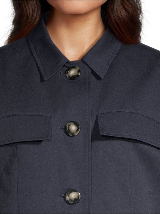 Proenza Schouler - Thelma-takki - 410 NAVY - photo 4 Proenza Schouler - Thelma-takki - 410 NAVY | Stockmann - photo 4