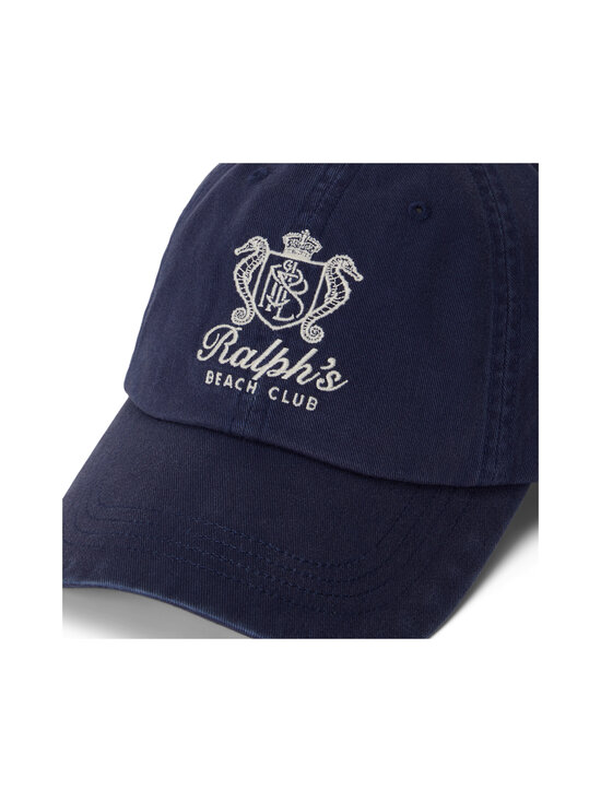 Polo Ralph Lauren - Nokamüts - NEWPORT NAVY | Stockmann - photo 3