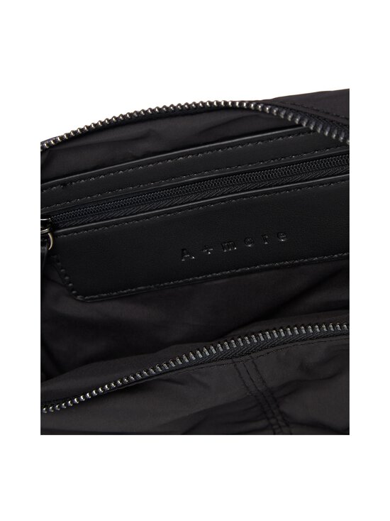 A+more - Olivette Halfmoonbag plecu soma - BLACK - photo 3 A+more - Olivette Halfmoonbag plecu soma - BLACK | Stockmann - photo 3