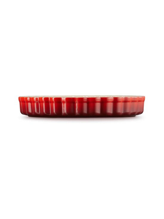 Le Creuset - Heritage Fluted Flan -piirakkavuoka 24 cm - 060 CERISE - photo 2 Le Creuset - Heritage Fluted Flan -piirakkavuoka 24 cm - 060 CERISE | Stockmann - photo 2