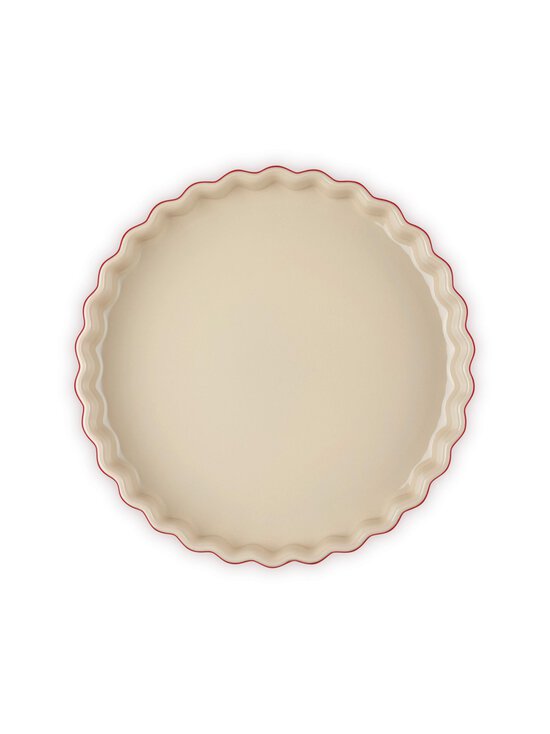 Le Creuset - Heritage Fluted Flan -piirakkavuoka 24 cm - 060 CERISE - photo 3 Le Creuset - Heritage Fluted Flan -piirakkavuoka 24 cm - 060 CERISE | Stockmann - photo 3