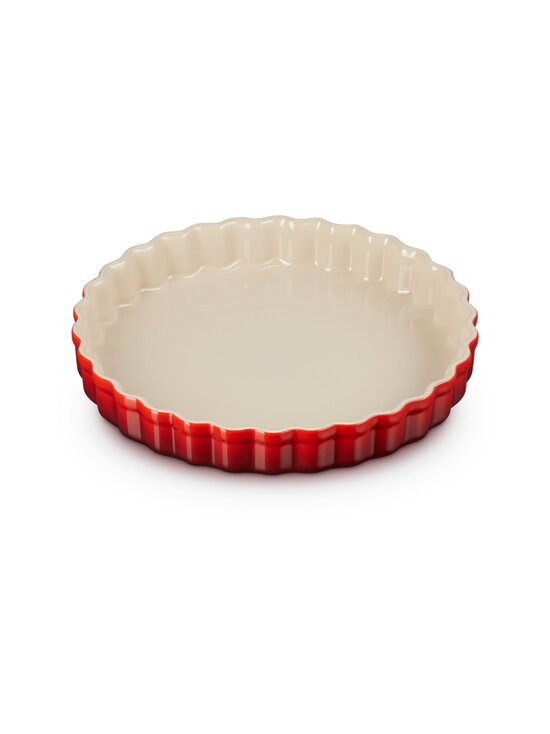 Le Creuset - Heritage Fluted Flan -piirakkavuoka 24 cm - 060 CERISE - photo 4 Le Creuset - Heritage Fluted Flan -piirakkavuoka 24 cm - 060 CERISE | Stockmann - photo 4