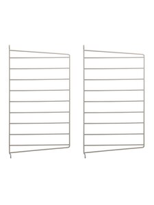 String - String System -seinäsivupaneelit beige 50 x 30 cm - BEIGE | Stockmann