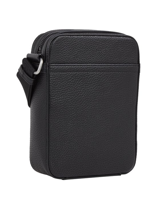 Tommy Hilfiger - Corp Mini Reporter -laukku - BDS BLACK - photo 2 Tommy Hilfiger - Corp Mini Reporter -laukku - BDS BLACK | Stockmann - photo 2