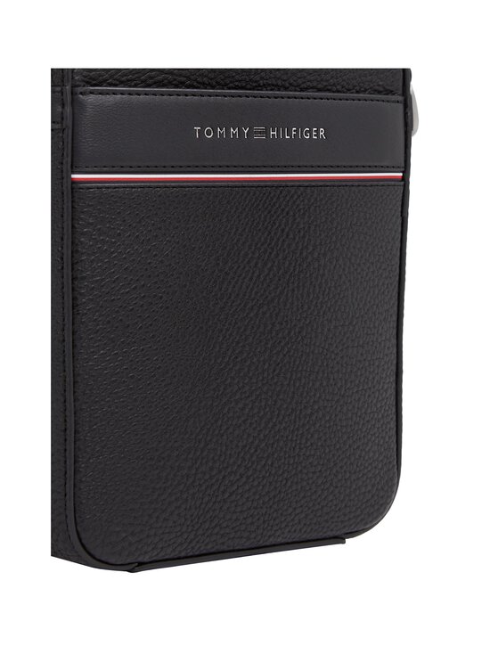 Tommy Hilfiger - Corp Mini Reporter -laukku - BDS BLACK - photo 4 Tommy Hilfiger - Corp Mini Reporter -laukku - BDS BLACK | Stockmann - photo 4