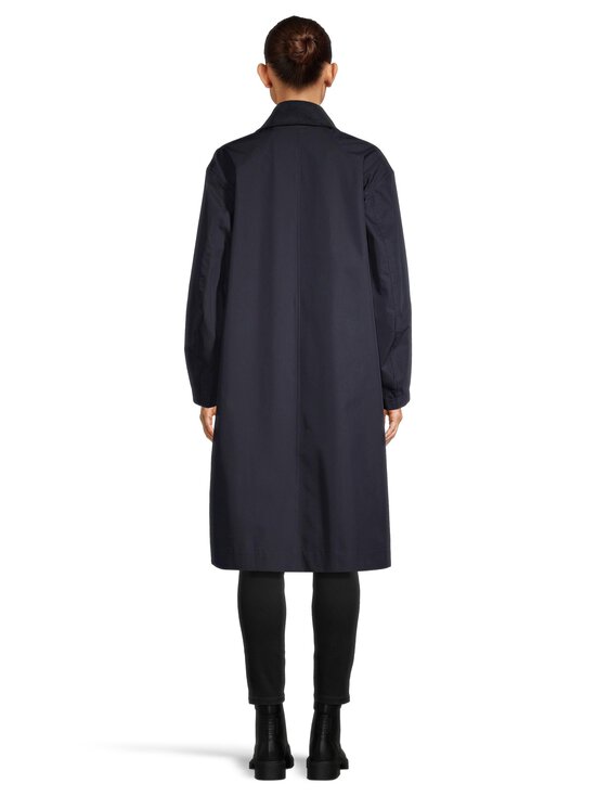 Rue de Tokyo - Cimma Heavy trencis - NAVY - photo 3 Rue de Tokyo - Cimma Heavy trencis - NAVY | Stockmann - photo 3